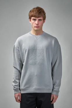 Loewe Relaxed Fit Sweatshirt - LABELS