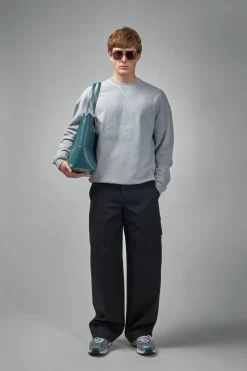 Loewe Relaxed Fit Sweatshirt - LABELS
