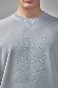 Loewe Relaxed Fit Sweatshirt - LABELS