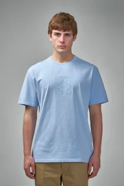 Loewe Relaxed Fit T-Shirt Anagram - LABELS