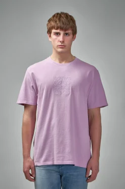 Loewe Relaxed Fit T-Shirt Anagram - LABELS