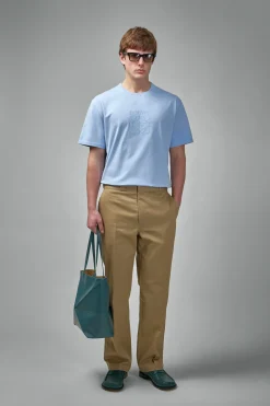 Loewe Relaxed Fit T-Shirt Anagram - LABELS
