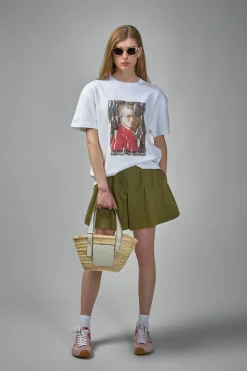 Loewe Relaxed Fit T-Shirt - LABELS