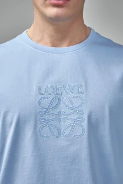 Loewe Relaxed Fit T-Shirt Anagram - LABELS