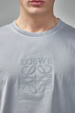 Loewe Relaxed Fit T-Shirt Anagram - LABELS