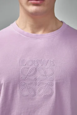 Loewe Relaxed Fit T-Shirt Anagram - LABELS