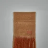Loewe Scarf in Mohair and Wool - LABELS