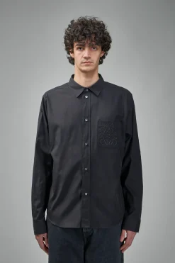 Loewe Shirt with Pocket - LABELS