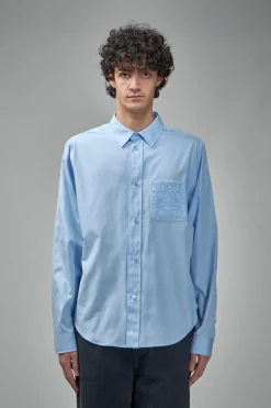 Loewe Shirt with Pocket - LABELS
