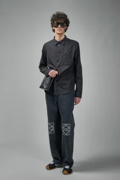Loewe Shirt with Pocket - LABELS
