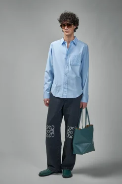Loewe Shirt with Pocket - LABELS