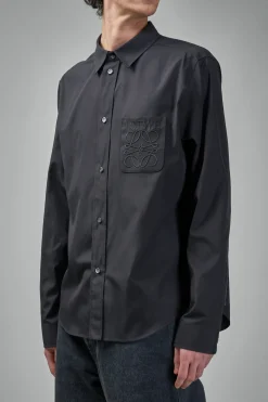 Loewe Shirt with Pocket - LABELS
