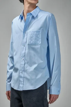 Loewe Shirt with Pocket - LABELS