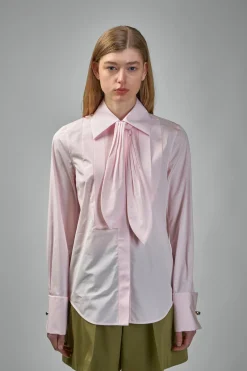 Loewe Shirt with Ribbon - LABELS