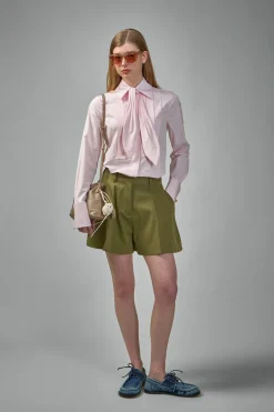 Loewe Shirt with Ribbon - LABELS
