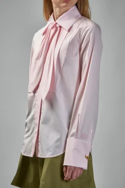 Loewe Shirt with Ribbon - LABELS