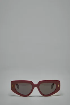 Loewe Small Butterfly Screen Sunglasses - LABELS