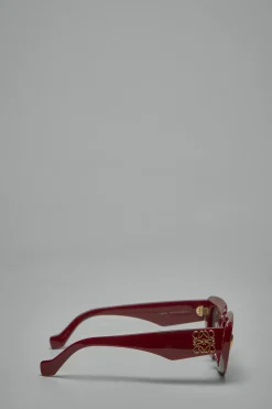 Loewe Small Butterfly Screen Sunglasses - LABELS