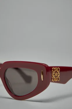 Loewe Small Butterfly Screen Sunglasses - LABELS