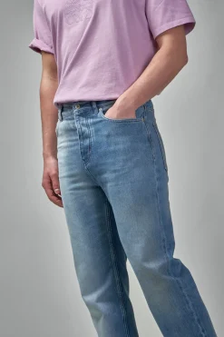 Loewe Straight Leg Jeans - LABELS