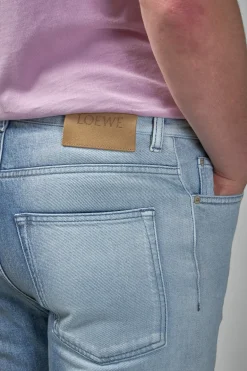 Loewe Straight Leg Jeans - LABELS