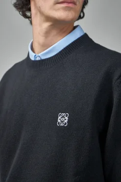 Loewe Sweater in Wool - LABELS