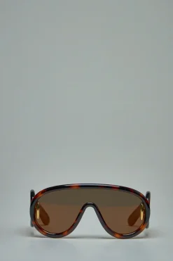 Loewe Wave Mask Sunglasses - LABELS