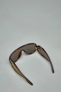 Loewe Wave Mask Sunglasses - LABELS