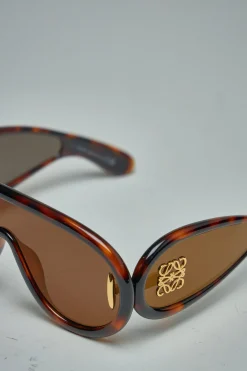 Loewe Wave Mask Sunglasses - LABELS