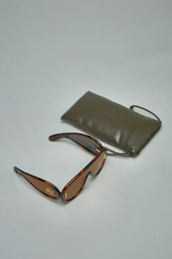 Loewe Wave Mask Sunglasses - LABELS