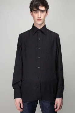 Long Sleeve Dress Shirt - LABELS