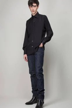 Long Sleeve Dress Shirt - LABELS