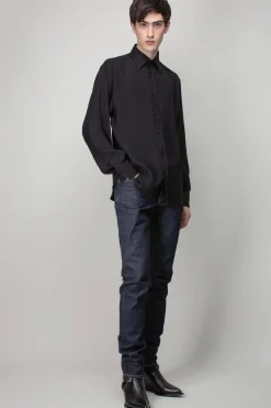 Long Sleeve Dress Shirt - LABELS