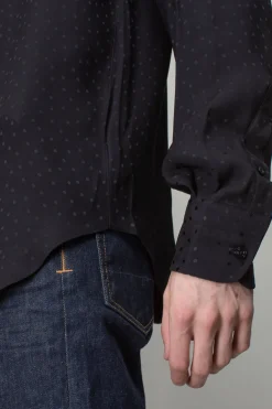 Long Sleeve Dress Shirt - LABELS