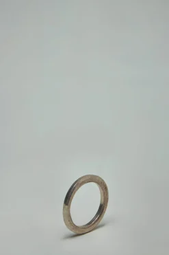 M1203 Ring Classic Round Forged - LABELS