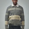 MA+ Bomber Jacket coal - LABELS