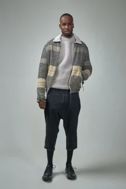 MA+ Bomber Jacket coal - LABELS