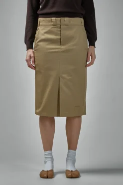 Maison Margiela Midi Skirt - LABELS