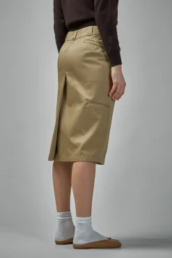 Maison Margiela Midi Skirt - LABELS