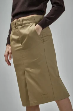 Maison Margiela Midi Skirt - LABELS