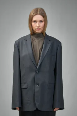 Maison Margiela Mohair Wool Suit Jacket - LABELS