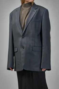 Maison Margiela Mohair Wool Suit Jacket - LABELS