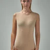 Maison Margiela nude Sleeveless Body - LABELS