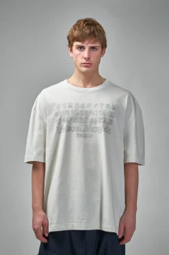 Maison Margiela Numeric Logo T-shirt - LABELS