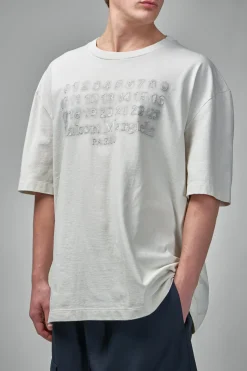 Maison Margiela Numeric Logo T-shirt - LABELS