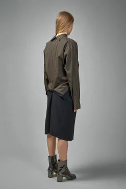 Maison Margiela Reversed Shirtdress - LABELS