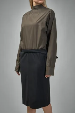 Maison Margiela Reversed Shirtdress - LABELS
