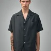 Maison Margiela Short-Sleeved Shirt - LABELS