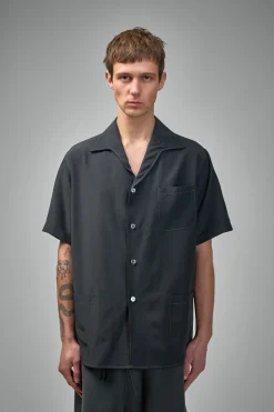 Maison Margiela Short-Sleeved Shirt - LABELS