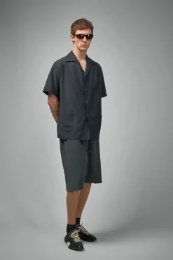Maison Margiela Short-Sleeved Shirt - LABELS